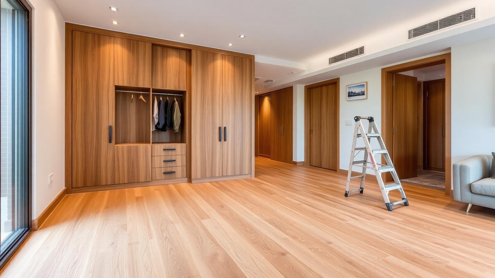 Carpentry & Wooden Flooring