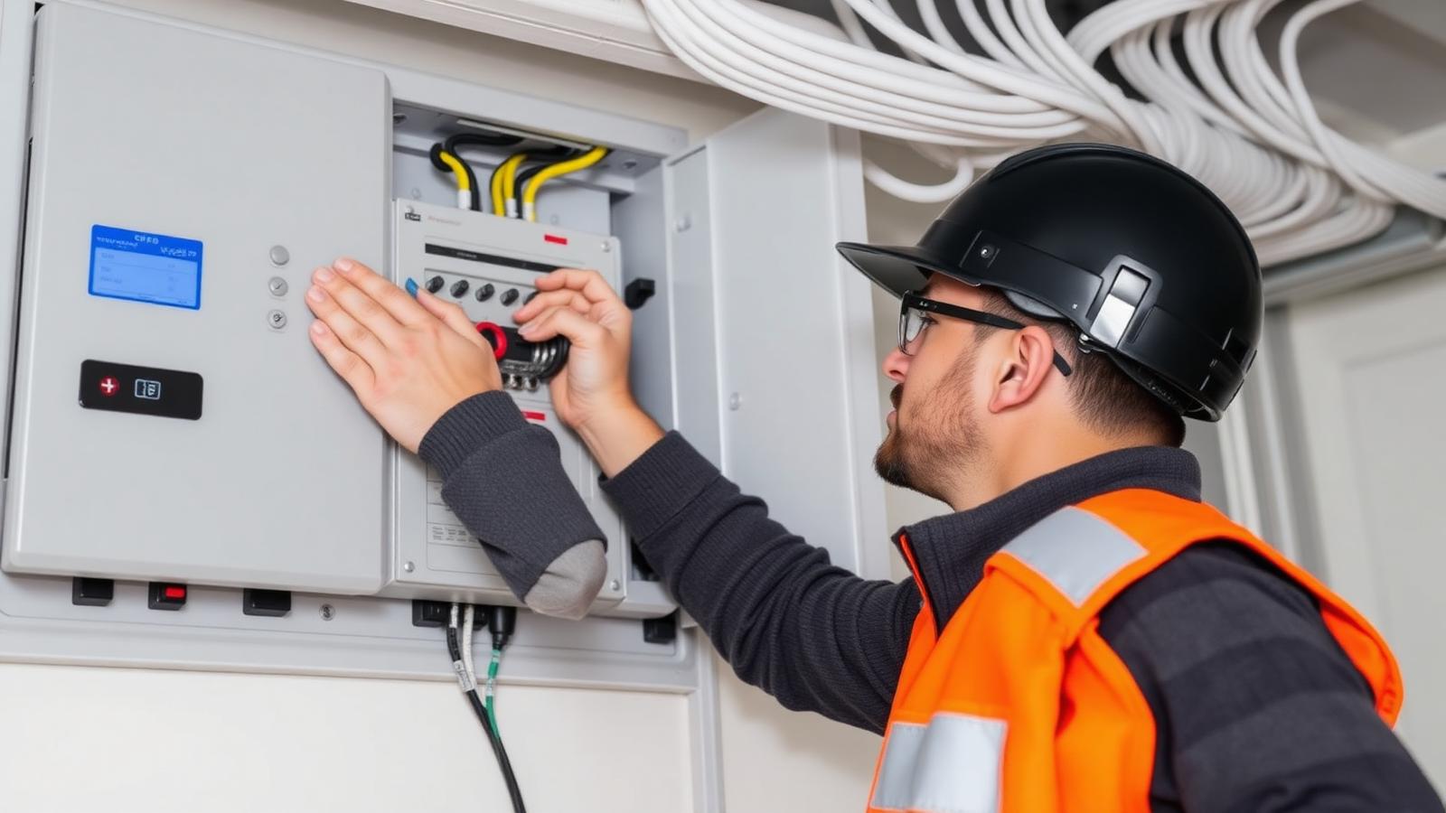 Electromechanical Installation