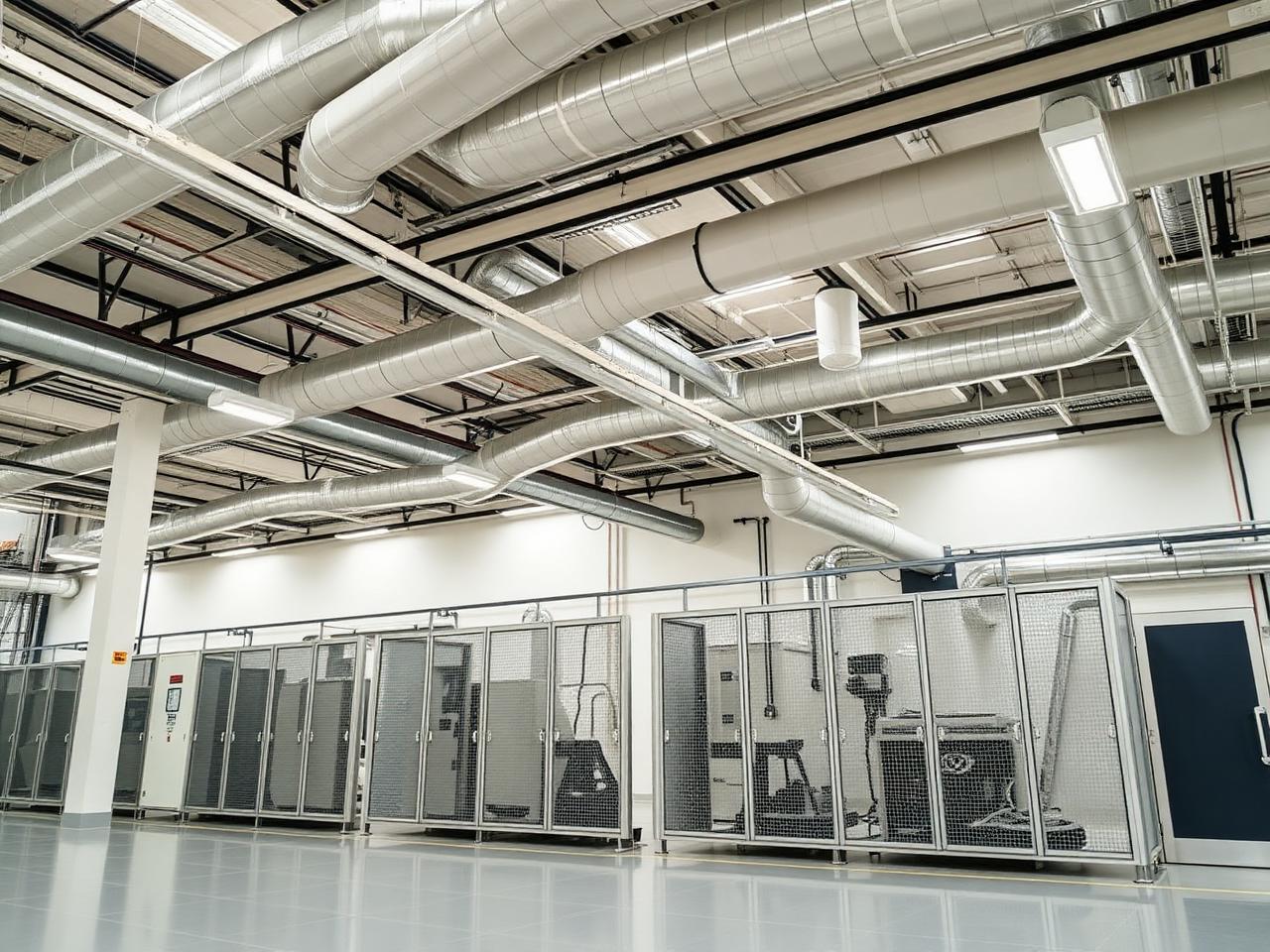 Production Facility, DIP
