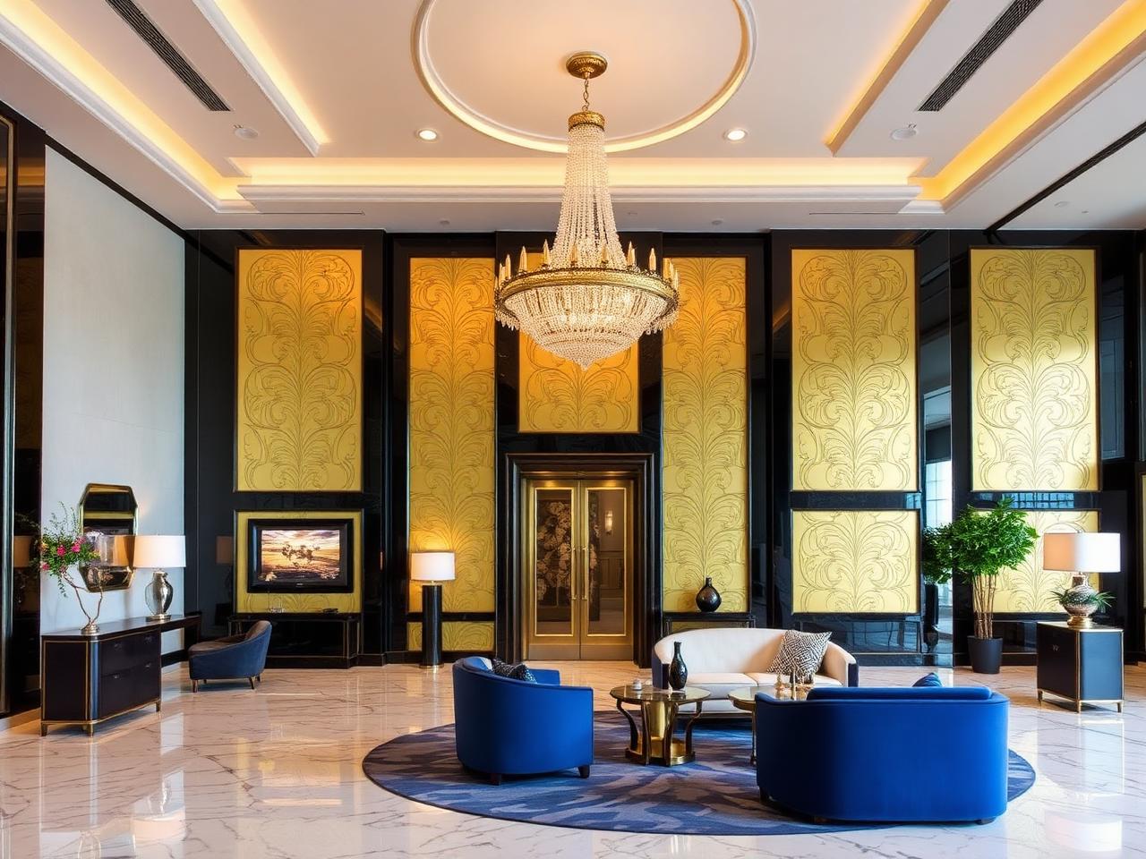 Boutique Hotel, JBR