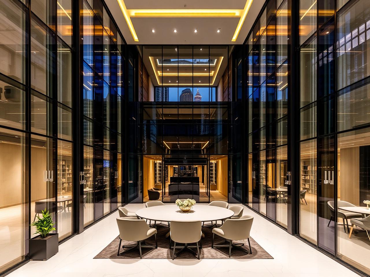 Corporate Tower, Business Bay