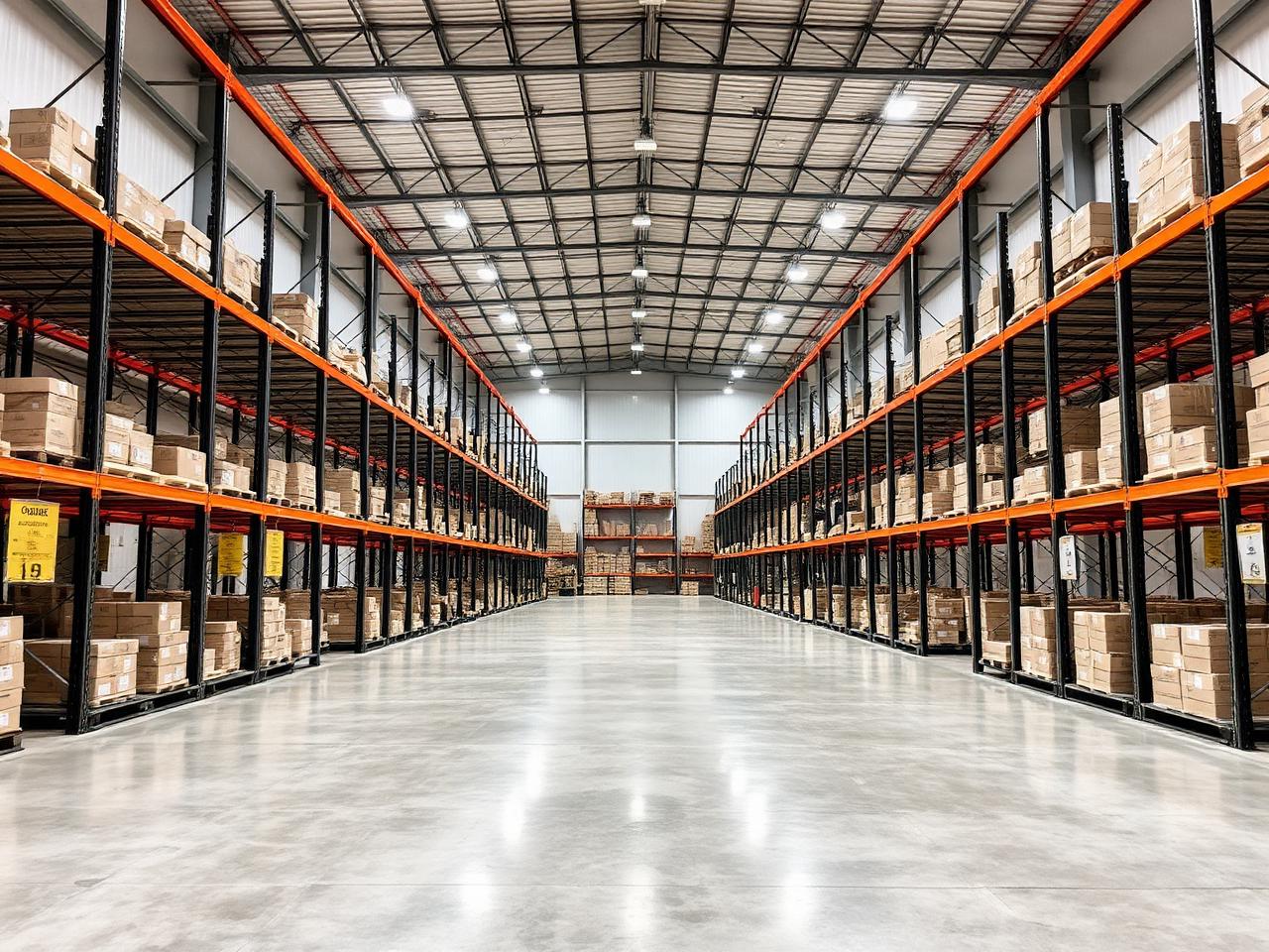 Warehouse, Al Quoz